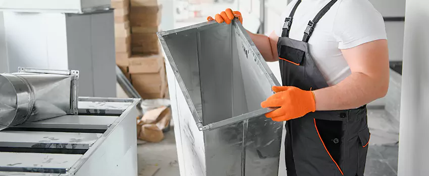 Benefits of Professional Ductwork Cleaning in Severn, MD