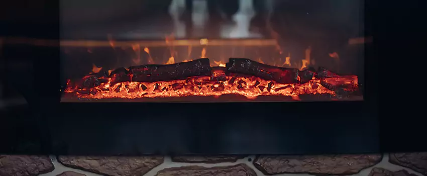 Cost of Electric Fireplace Repair Service in Severn, Maryland