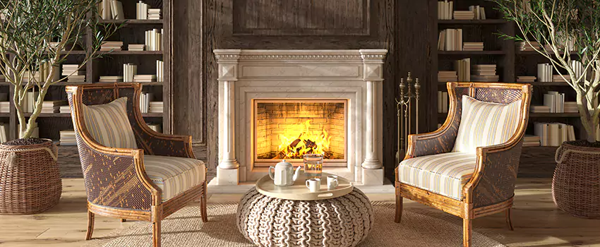 Fireplace Conversion Cost in Severn, Maryland