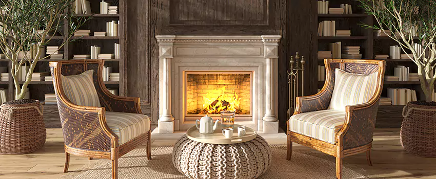 Ethanol Fireplace Fixing Services in Severn, Maryland