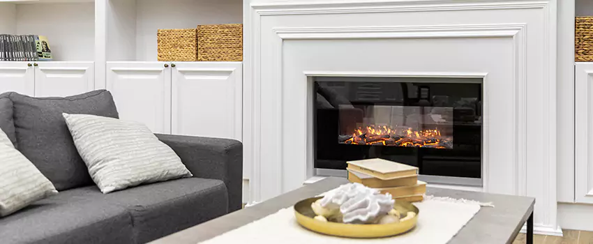 Pellet Fireplace Insert Installation in Severn, MD