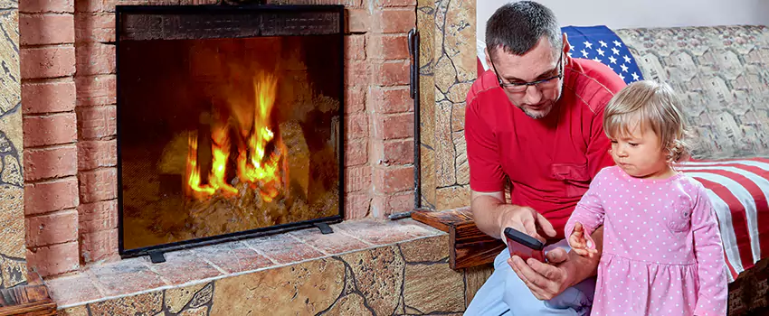Fireplace Safety Locks For Kids in Severn, MD