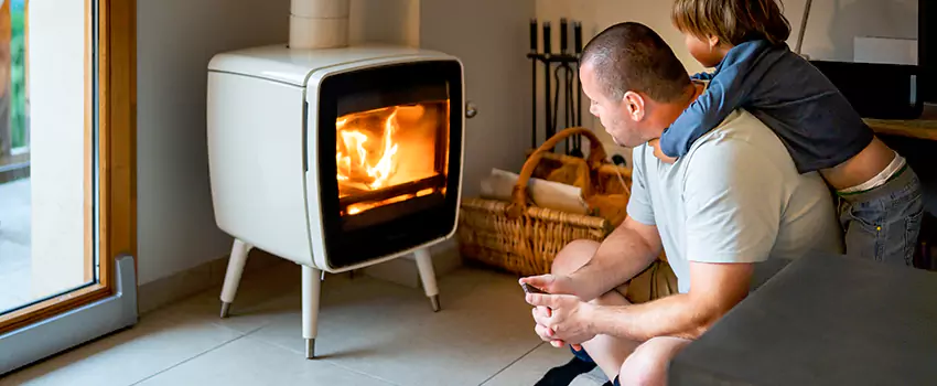 Fireplace Flue Maintenance Services in Severn, MD
