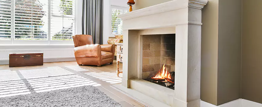Vintage Fireplace Refacing in Severn, Maryland