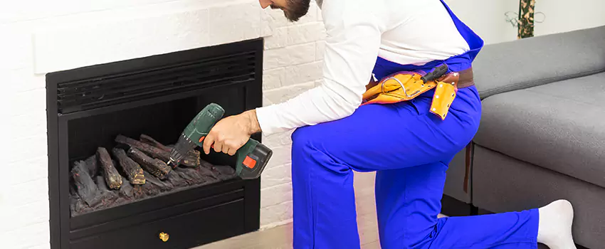 Fireplace Repair Expert in Severn, Maryland
