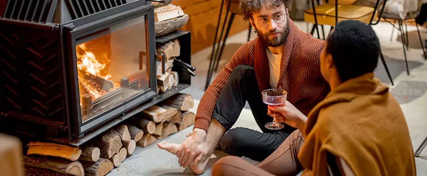 Fireplace Leaky Roof Repair in Severn, Maryland