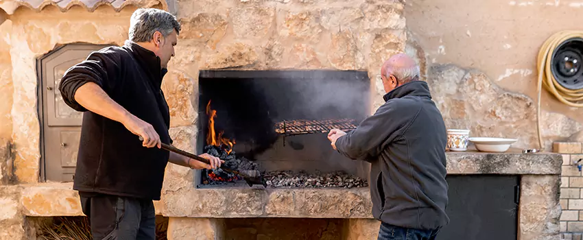 Cost of Fireplace Sweep Service in Severn, MD