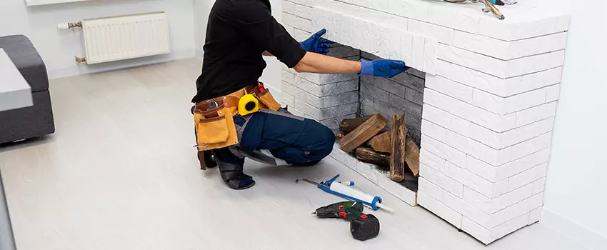 Masonry Fireplace Technician in Severn, Maryland