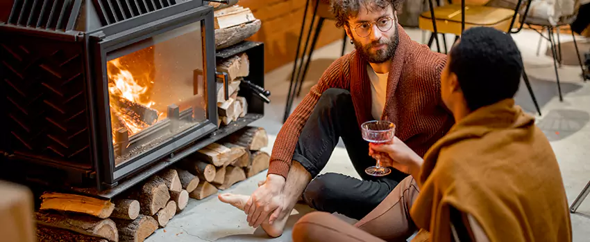 Non-Working Metal Fireplace Repair in Severn, MD