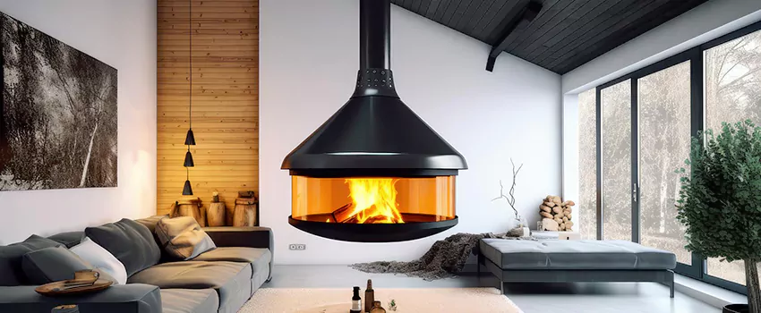Floating Damaged Fireplace Repair Services in Severn, MD