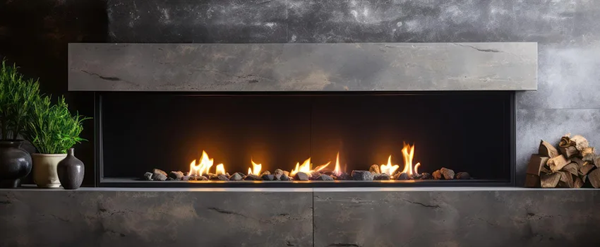 Gas Fireplace Front And Firebox Repair in Severn, MD