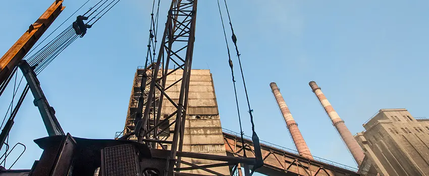 Industrial Chimneys Foundation Repair Services in Severn, MD