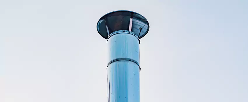 Insulated Metal Chimney Installation in Severn, MD