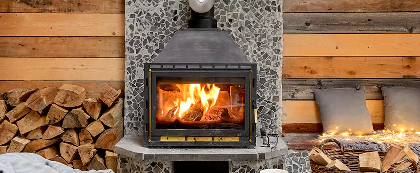 Outdoor Morso Fireplace Broken Screen Replacement in Severn, MD