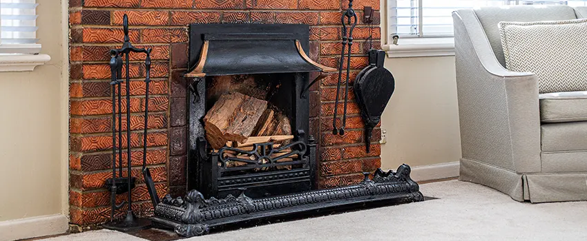Custom Old Fireplace Redesign Services in Severn, Maryland