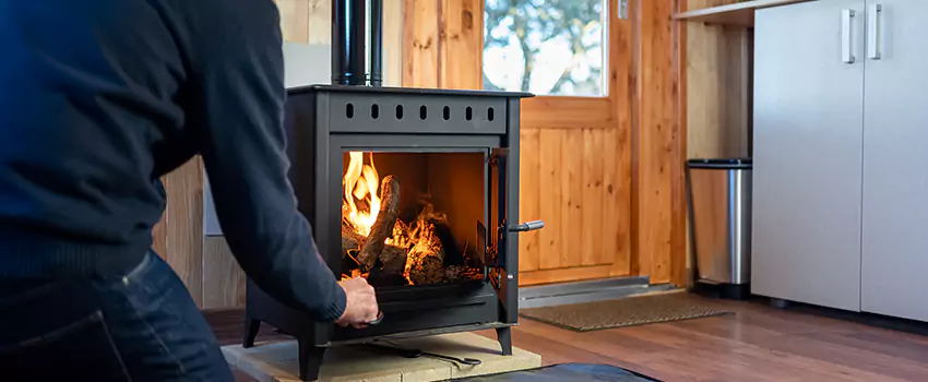 Open Flame Fireplace Fuel Tank Repair And Installation Services in Severn, Maryland