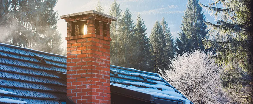 Residential Chimney Rain Caps Repair Services in Severn, MD