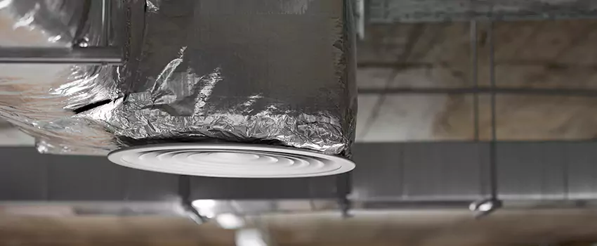 Signs of Dust Accumulation in Vents in Severn, MD