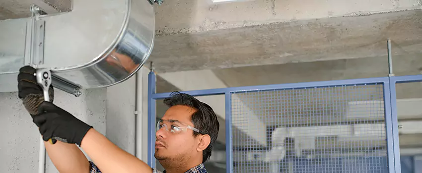 Benefit of Ventilation Cleaning in Severn, Maryland