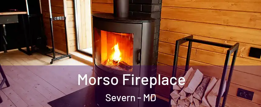  Morso Fireplace Severn - MD
