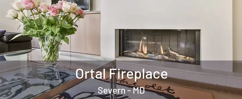 Ortal Fireplace Severn - MD